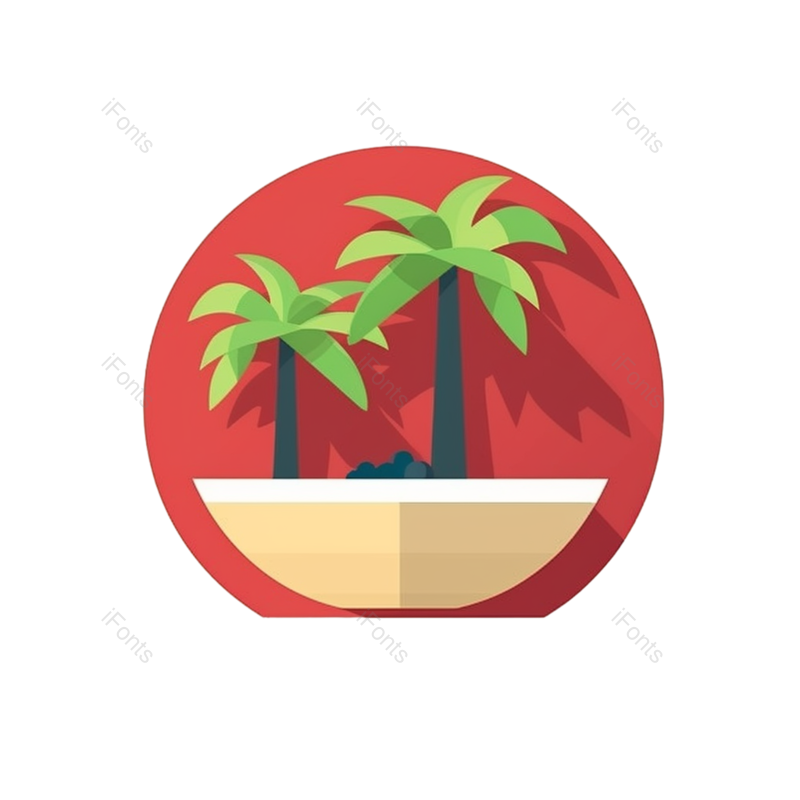 图标图片,元素元素,夏天PNG,度假免抠素材